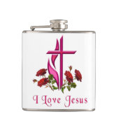 イエス フラスク (正面)