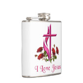 イエス フラスク (右)