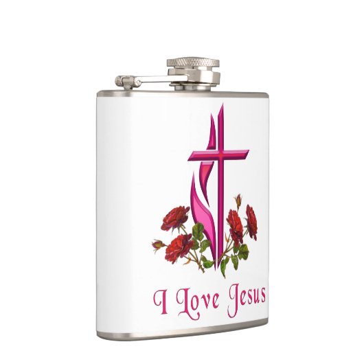 イエス フラスク (右)