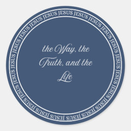 イエス – フラッシュシール ラウンドシール