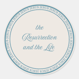 イエス – フラッシュシール（大） ラウンドシール