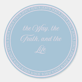 イエス – フラッシュシール（大） ラウンドシール