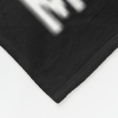 イエス フリースブランケット (角)