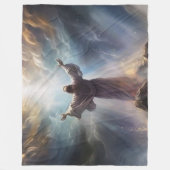 イエス フリースブランケット (正面)