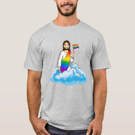 イエス プライド Tシャツ