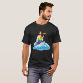 イエス プライド Tシャツ (正面フル)