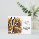 イエス・ホープ ポストカード (スタンド正面)