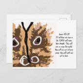 イエス・ホープ ポストカード (正面/裏面)