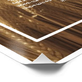 イエス – ボア素晴らしズ ポスター (コーナー)