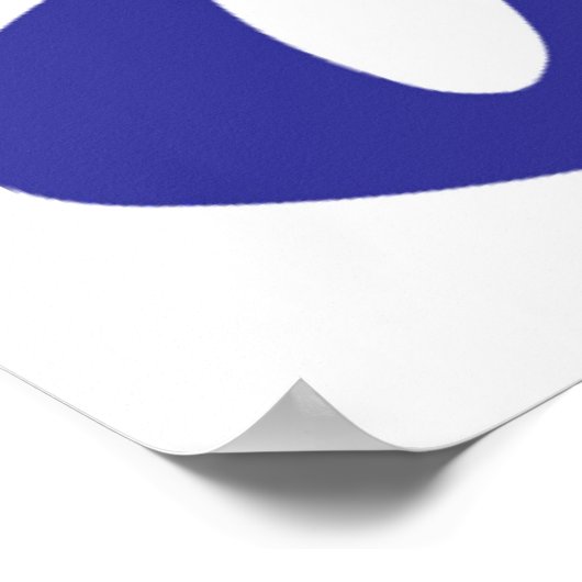 イエス ポスター (角)