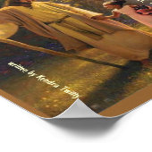 イエス ポスター (角)