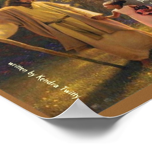 イエス ポスター (角)