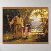 イエス ポスター (正面)