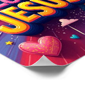 イエス ポスター (角)