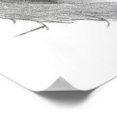 イエス ポスター (角)