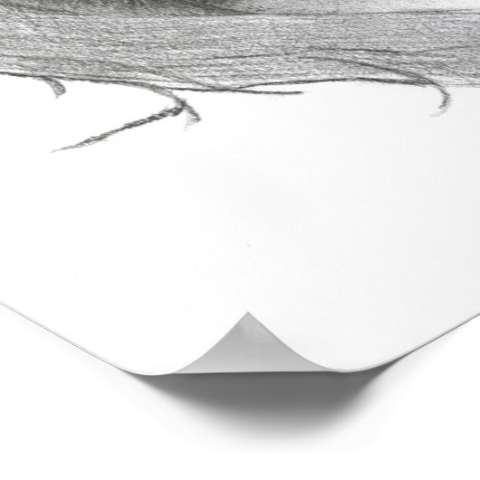 イエス ポスター (角)