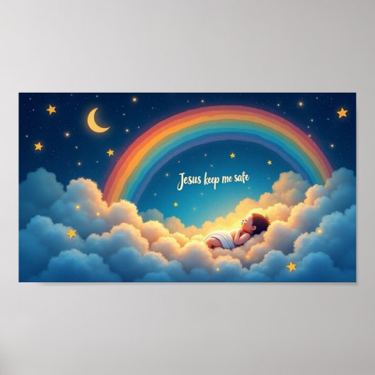 イエス ポスター (正面)