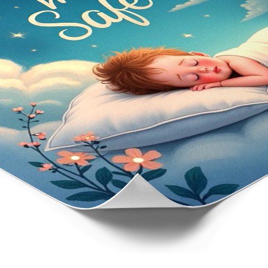 イエス ポスター (角)