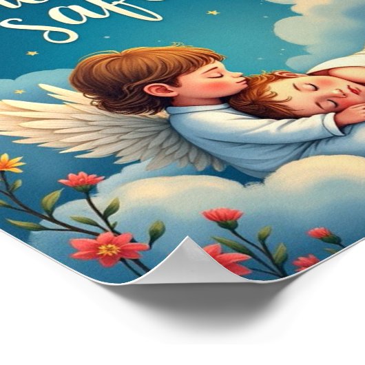 イエス ポスター (角)