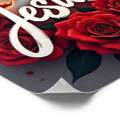 イエス ポスター (角)