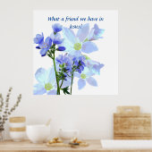 イエス ポスター (キッチン)