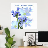 イエス ポスター (ホームオフィス)