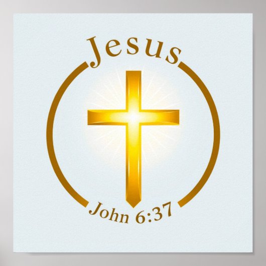 イエス ポスター (正面)