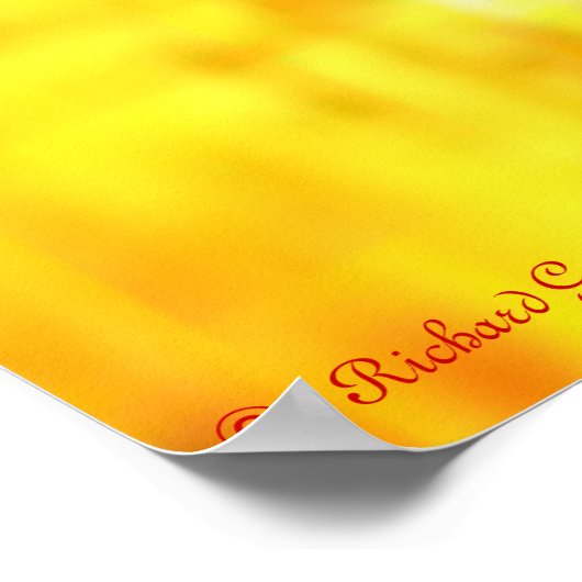 イエス ポスター (角)