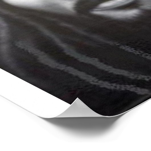 イエス ポスター (角)