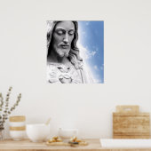 イエス・ポスター ポスター (キッチン)