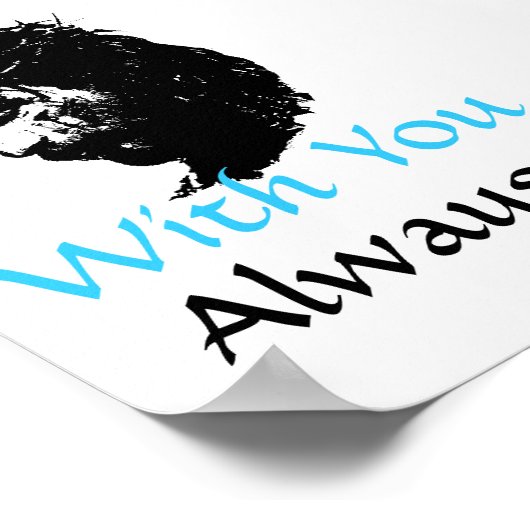 イエス・ポスター ポスター (角)