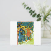 イエス ポストカード (スタンド正面)