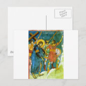 イエス ポストカード (正面/裏面)