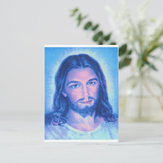 イエス ポストカード (スタンド正面)