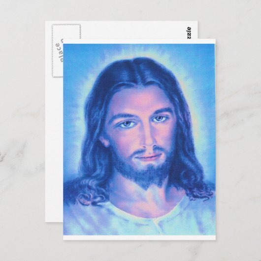 イエス ポストカード (正面/裏面)