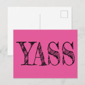 イエス ポストカード (正面/裏面)