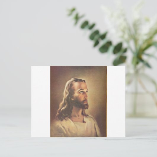 イエス ポストカード (スタンド正面)