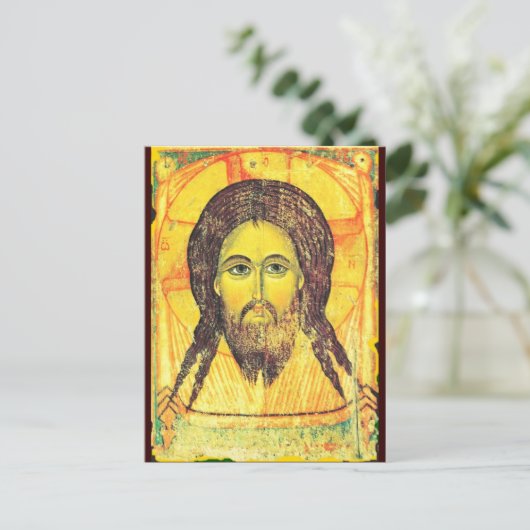 イエス ポストカード (スタンド正面)