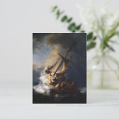 イエス ポストカード (スタンド正面)