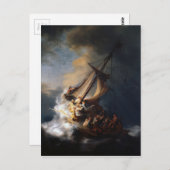 イエス ポストカード (正面/裏面)