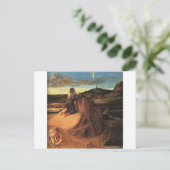 イエス ポストカード (スタンド正面)