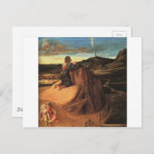 イエス ポストカード (正面/裏面)