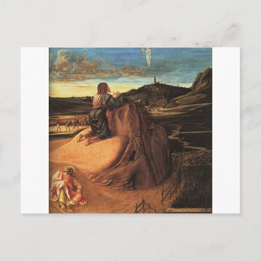 イエス ポストカード (正面)