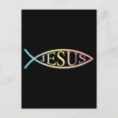 イエス ポストカード (正面)