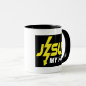 イエス・マイ・ホープ マグカップ (正面右)