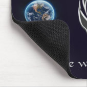 イエス マウスパッド (コーナー)