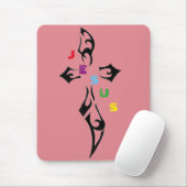 イエス マウスパッド (マウス)