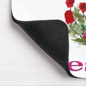 イエス マウスパッド (コーナー)