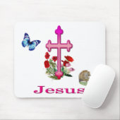 イエス マウスパッド (マウス)
