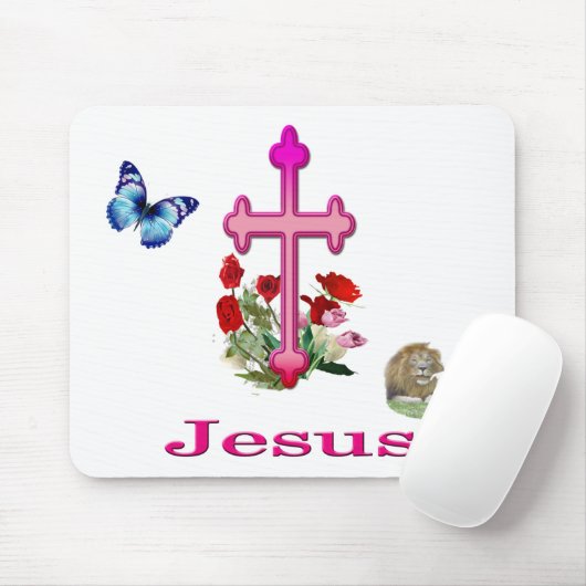 イエス マウスパッド (マウス)